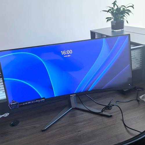 34英寸显示器是多大的