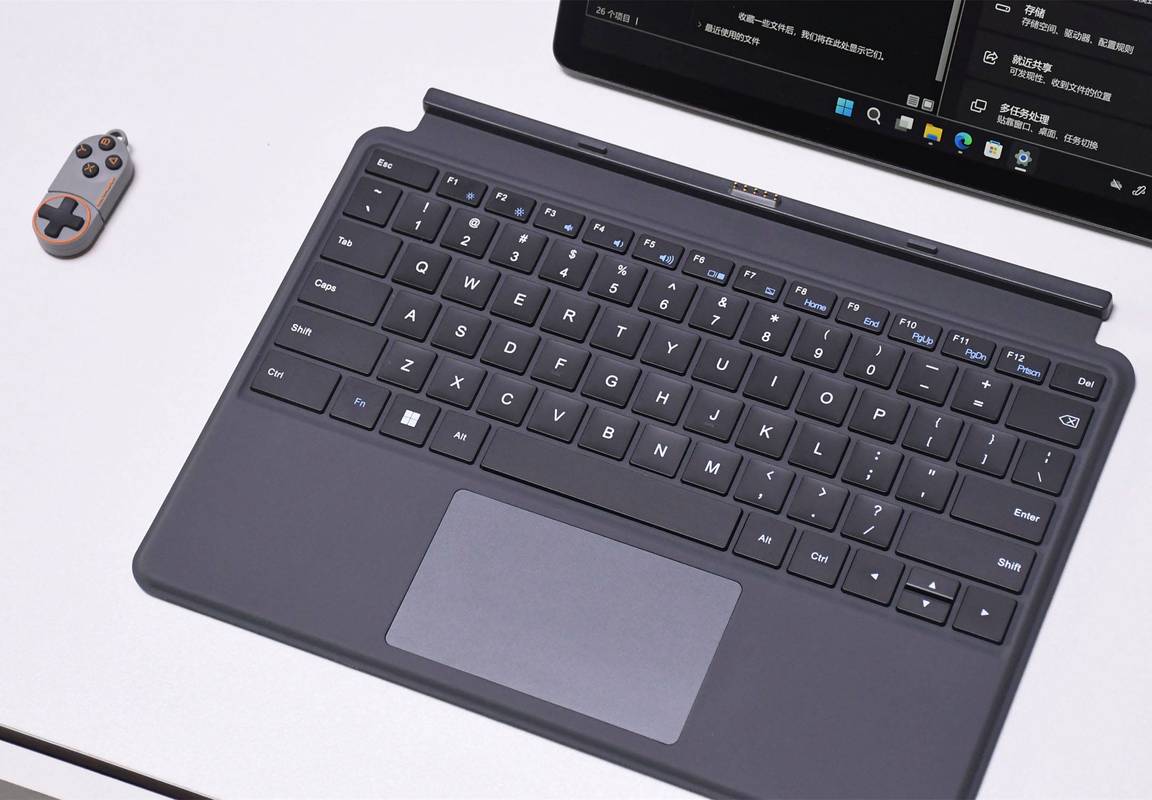 笔记本键盘是什么键盘