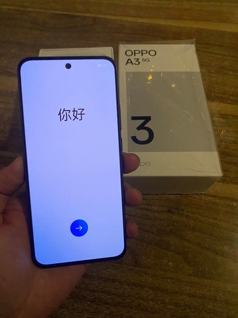 oppoa3支持5G吗