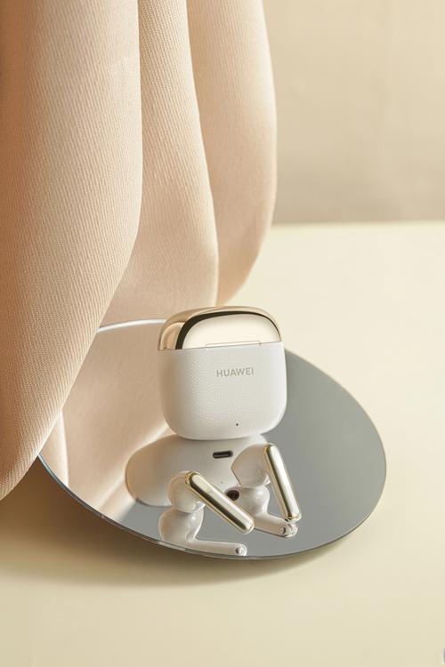 华为freebudspro怎么调节声音大小