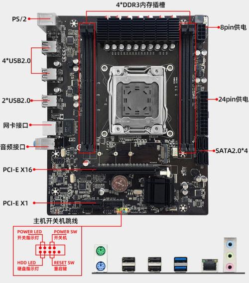 x5680适用于koloex58主板吗?