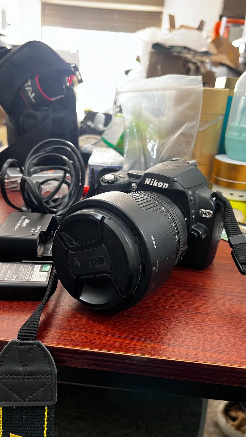 尼康d40和d40x有什么区别