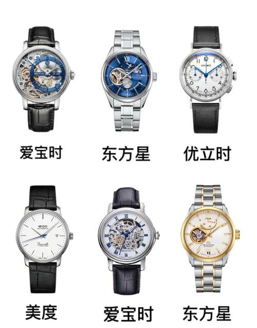 机械表还是智能表?打工人还是推荐这几款