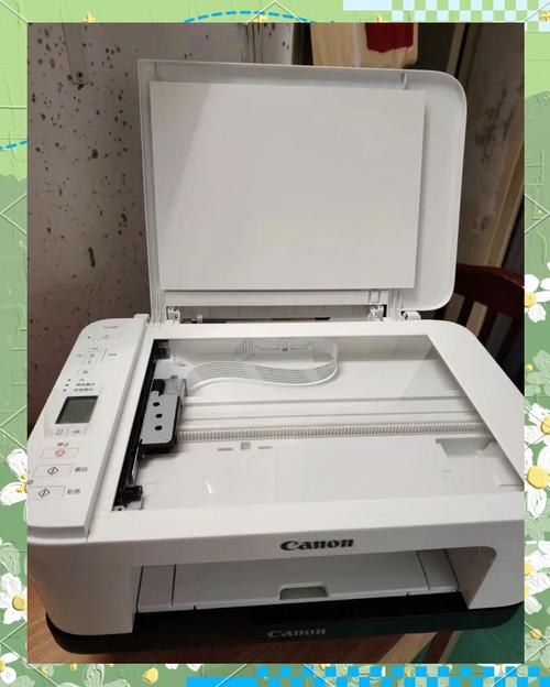 刚买的佳能TS3180怎样安装