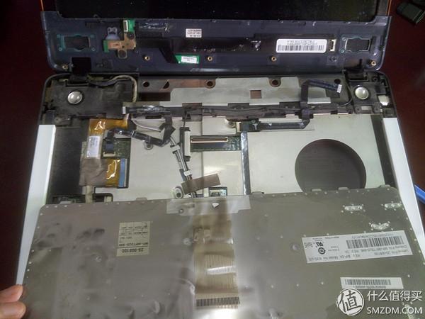 联想Y460屏幕怎么换?