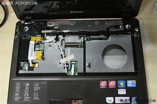 联想y460拆机教程详解