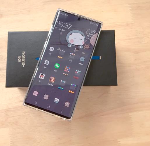 三星note10+换屏多少钱