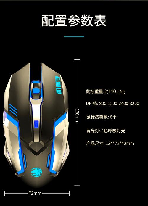 公认手感比较好的电竞鼠标有哪些