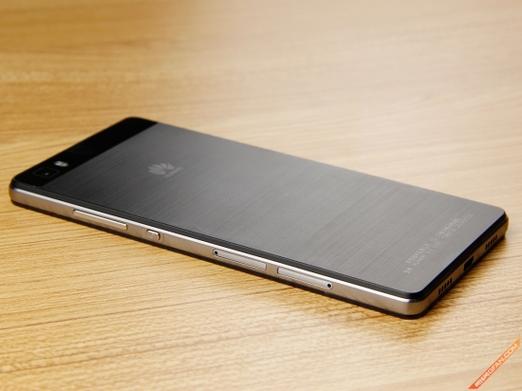 华为P8近来上市后该机搭配几种机身颜色?