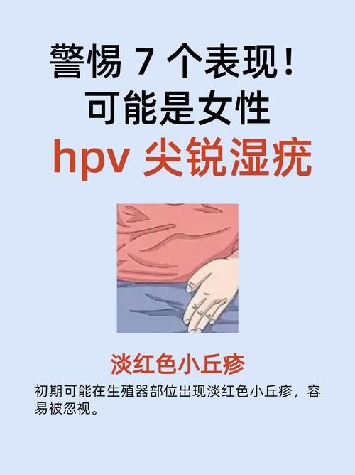 HPV是什么东西啊?女性疾病?