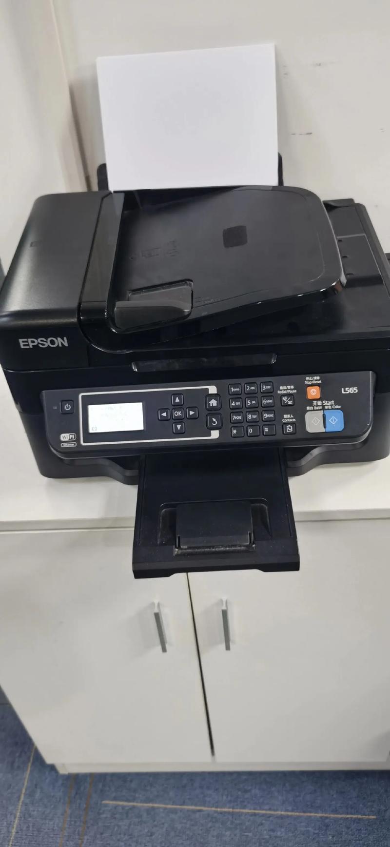 打印机不进纸空转怎么解决