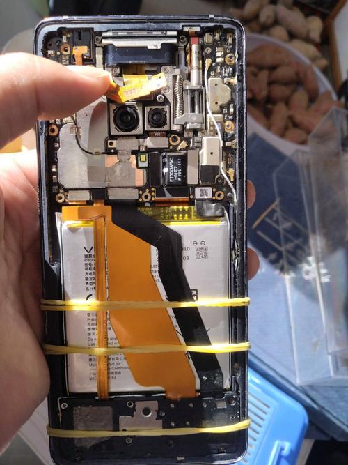 nex3更换nex3s主板