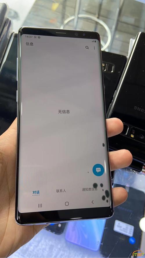 三星s6e的屏幕上出现的黑点会不会扩散?哪位晓得?