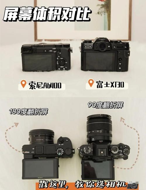 富士机好还是索尼的相机好