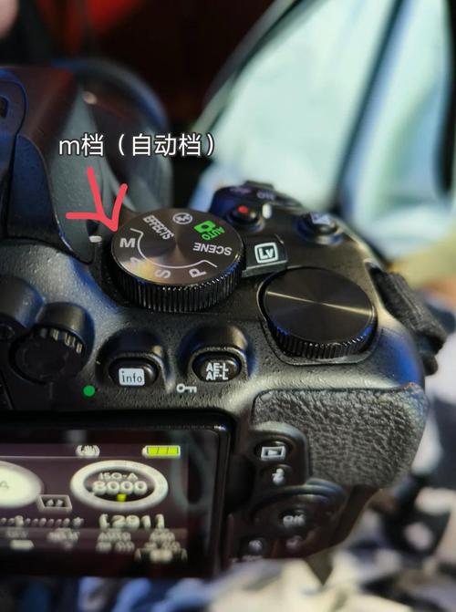 尼康单反相机如何拍视频