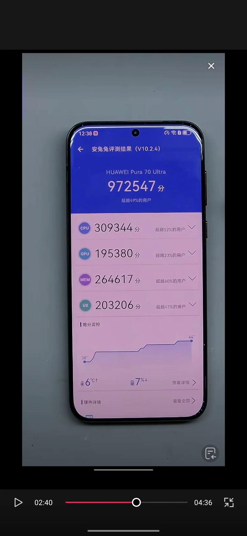 高端处理器手机排名2025年