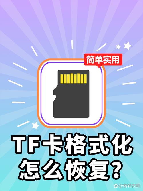 内存卡格式化了怎么恢复数据?