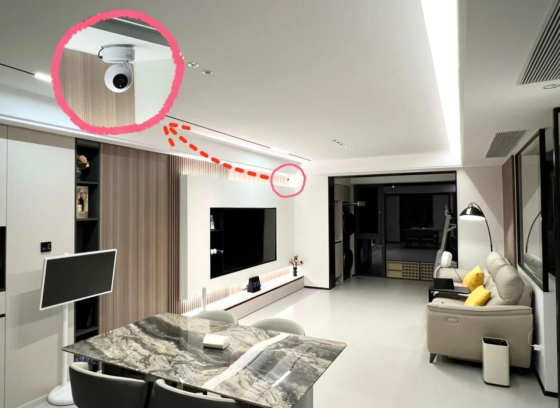 客厅摄像头推荐