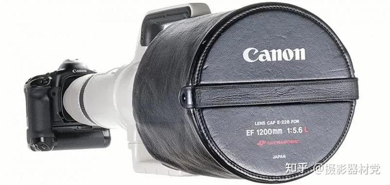 佳能EF1200mm镜头多少钱?