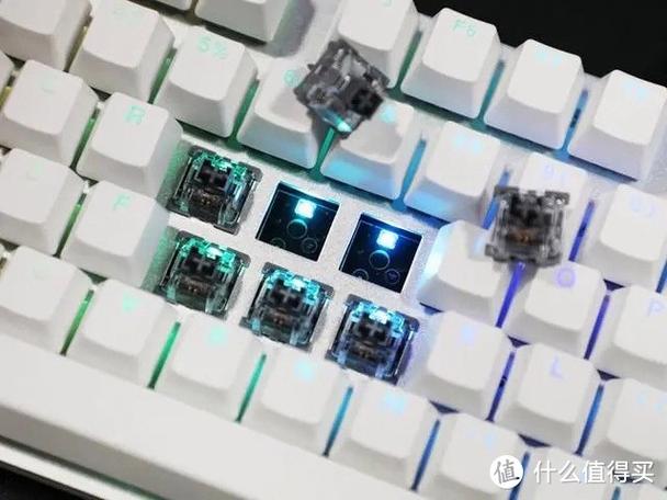 机械键盘的热插拔有什么意义?通电换轴有什么好处吗?