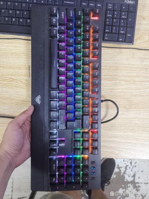 雷柏慕斯机械键盘怎么样?