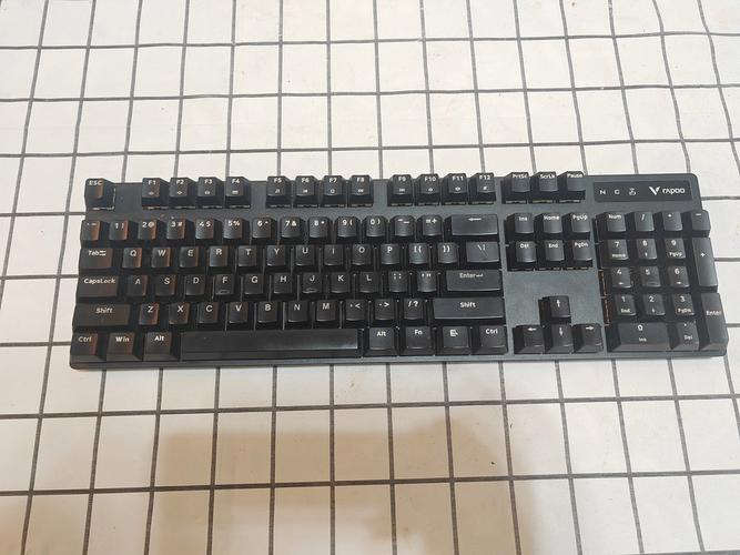 机械键盘后期可以自己装定位器吗