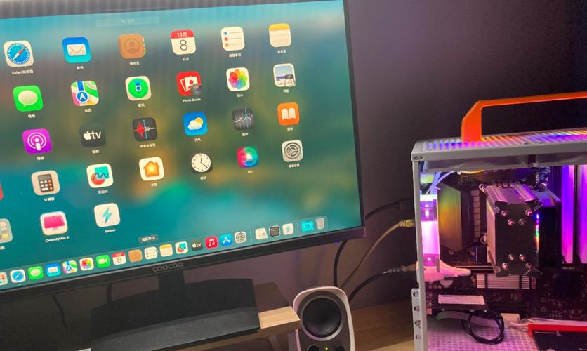 普通电脑装mac系统普通电脑直接装mac系统