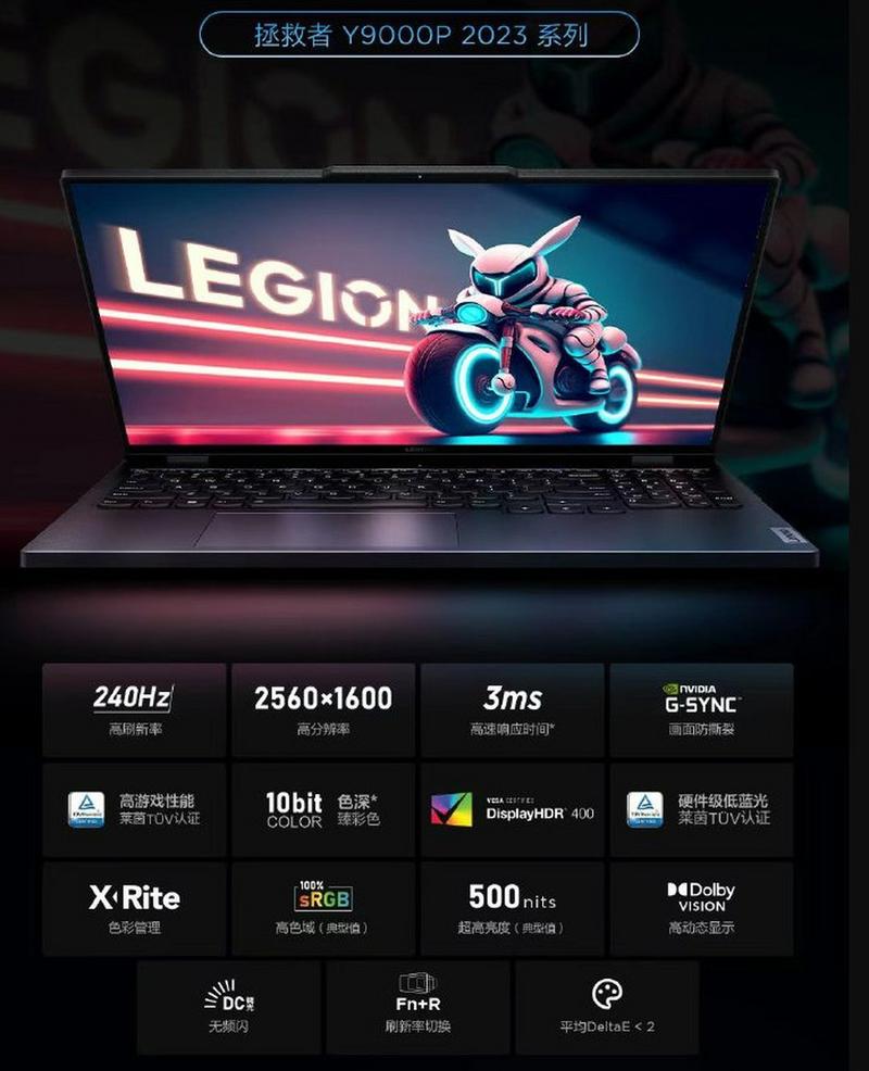 2023拯救者新品发布会,生态新品强势发布!