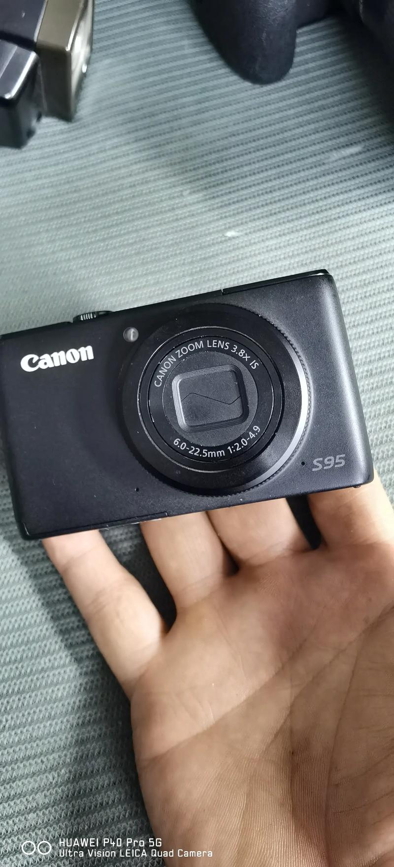 佳能s90s95相机都有哪些区别?哪一个型号的好呢?