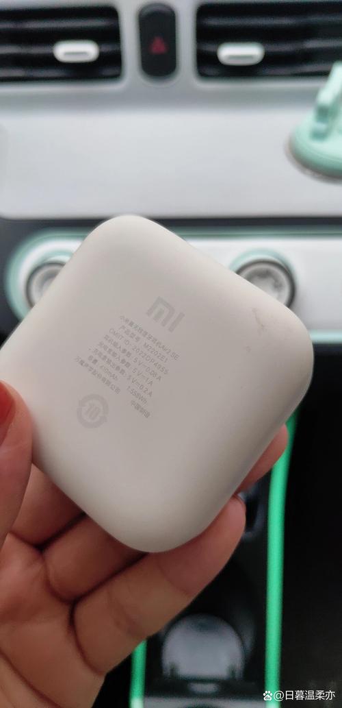 小米耳机air2se进水后连接不上