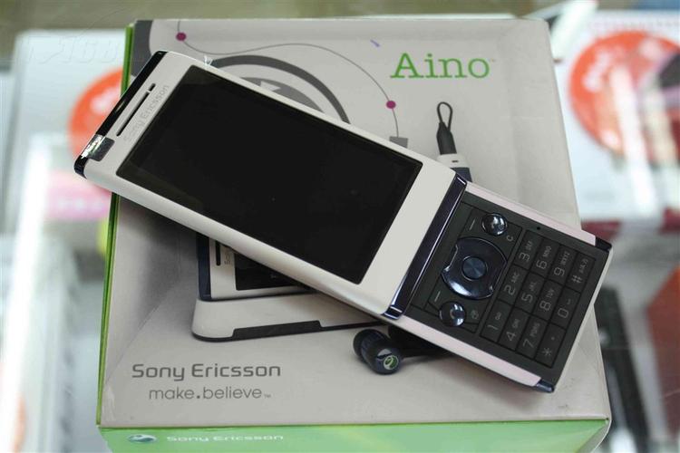 索尼爱立信U10iAino重要参数