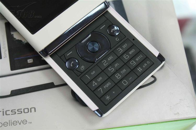 索尼爱立信U10i参数详解及评测