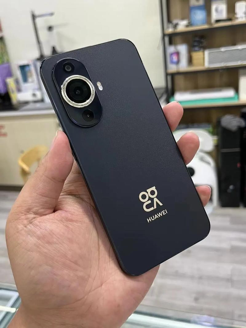 华为nova11怎么开5g