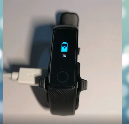 荣耀手环5怎么开机长按开机键几秒,荣耀手环5使用教程怎么开机