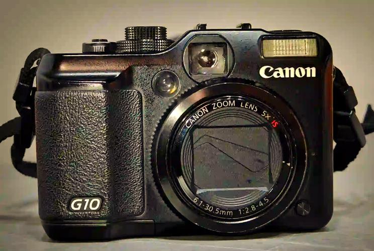 佳能G10怎么样