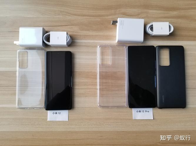小米12和小米12pro区别