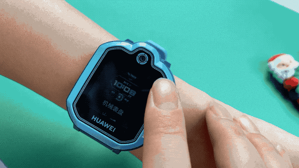 华为儿童手表3pro超能版和3pro区别、支持微信吗