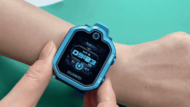 华为儿童手表3pro超能版和3pro区别