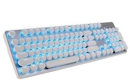 灵逸黑寡妇机械键盘好不好,好用吗