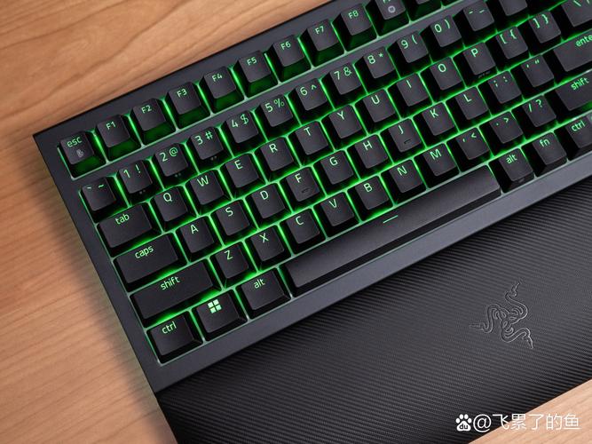 关于雷蛇黑寡妇机械键盘的问题