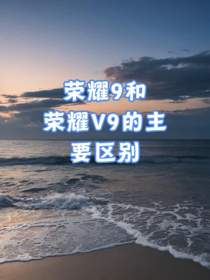 荣耀青春版9好还是v9好
