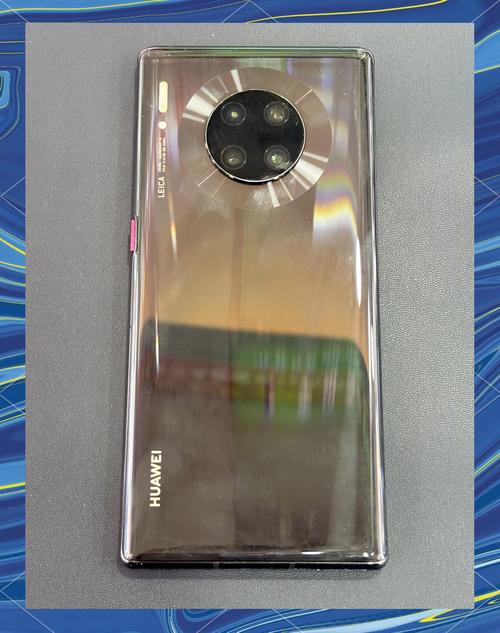 华为mate30为什么停产