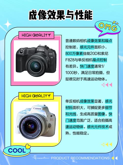 数码相机和单反相机有什么区别?(已解决)