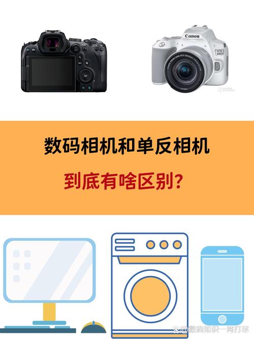数码相机和单反相机究竟有什么区别?