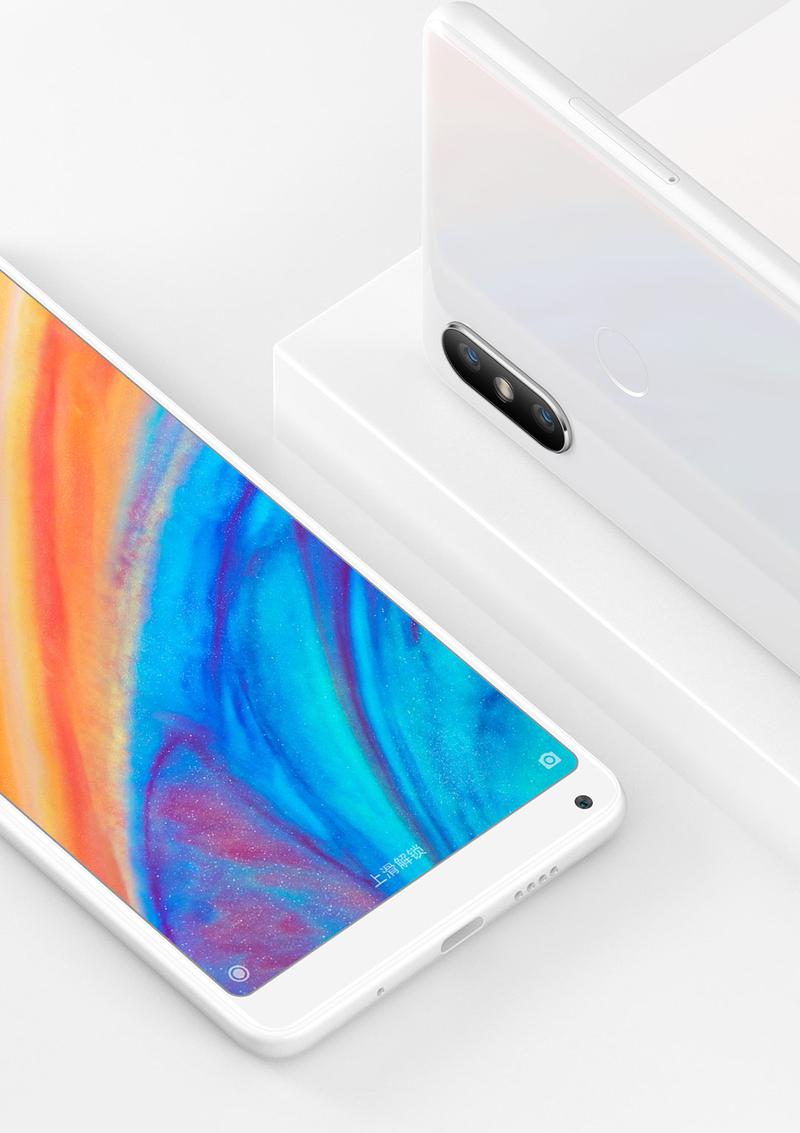 小米MIX2S标准版,高配版,尊享版,哪个最值得买