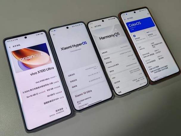 小米,魅族,步步高,华为,oppo,哪个耐摔好看系统又好用