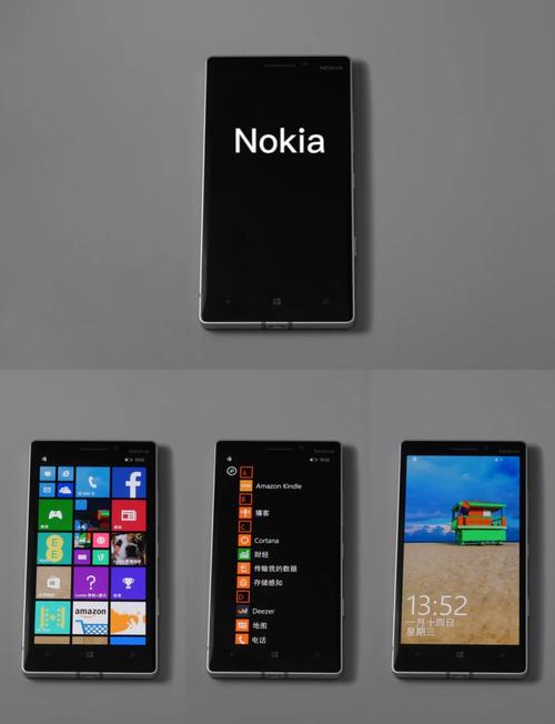 诺基亚lumia最强配置是哪一款