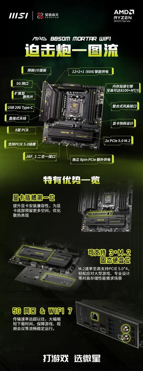 华硕a320m-k和微星迫击炮b350m哪个比较好?哪个耗电量比较小