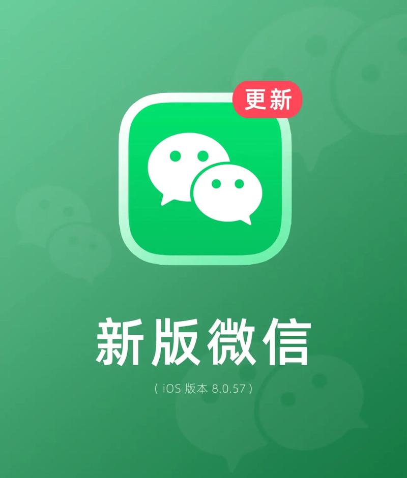 iOS微信更新了.有这几个新变化