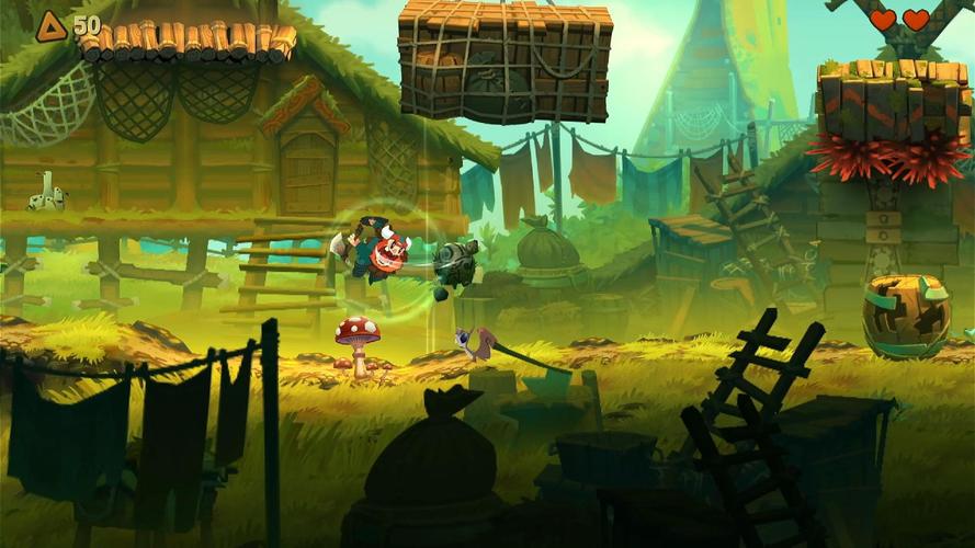 switch上5款超耐玩的高质量单人游戏推荐